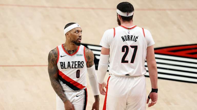 Tough Remaining Schedule Could Push Blazers Into Play-In Tournament